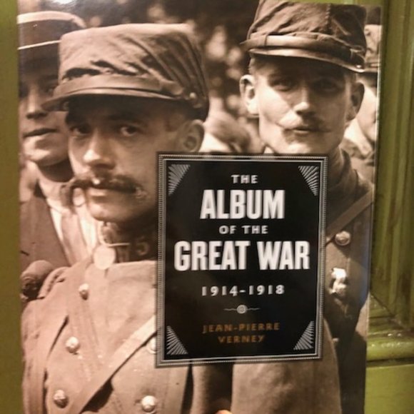 The Album of the Great War 1914-1918